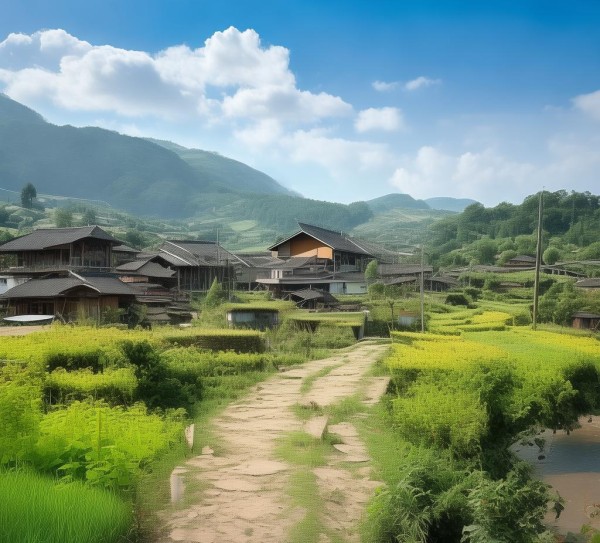 县区商贸与乡村振兴，探索路径