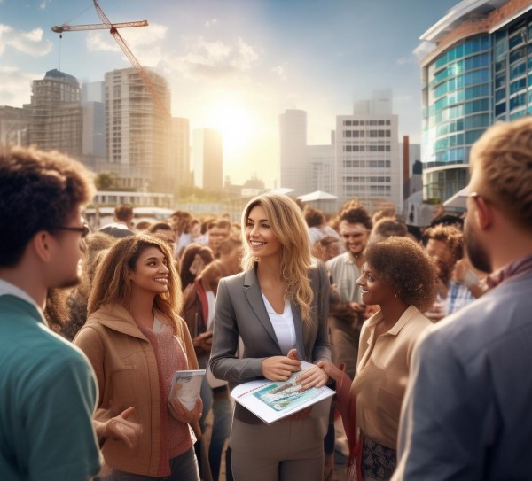 商贸服务,在复工复产中传递正能量 商贸服务,在复工复产中传递正能量