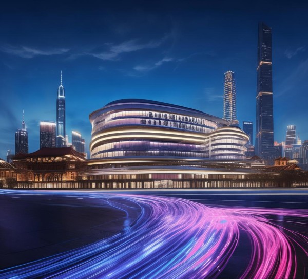 上海同缘商贸合作公司，连接未来！