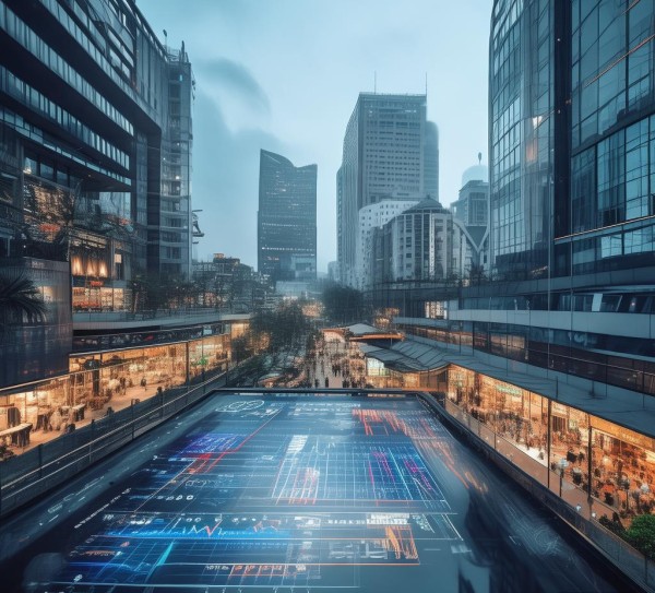 县商贸服务业发展现状与未来展望