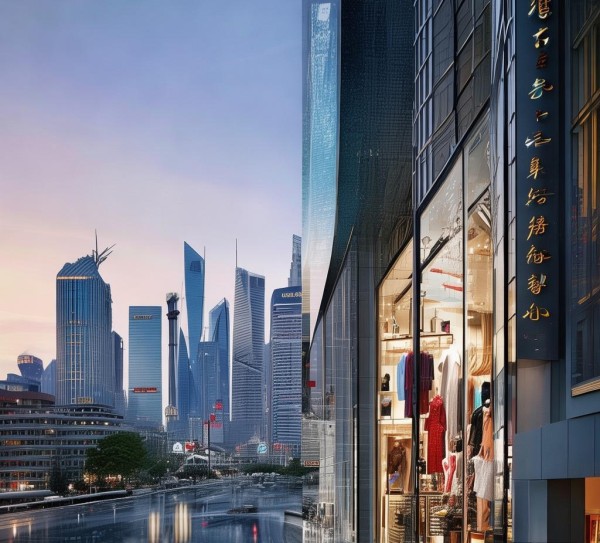 上海美，一个商贸新闻事件的启示录—奢侈品市场的新挑战与机遇