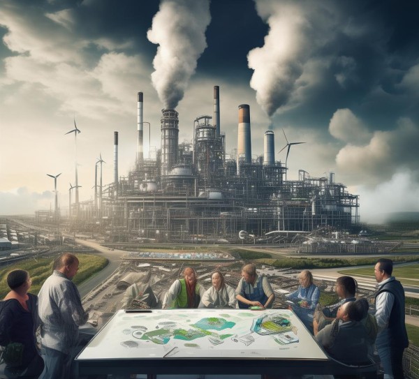 商贸高耗能项目，挑战与解决方案