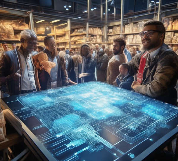 商贸服务业与数字化转型的融合发展，新机遇与挑战