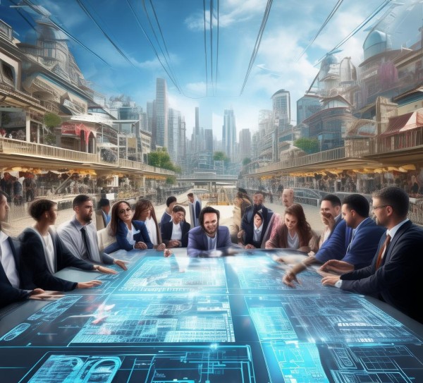 商贸流通项目谋划，构建高效协同的市场生态