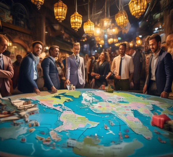 开启商业之旅，探索旅游商贸合作班的机遇与挑战