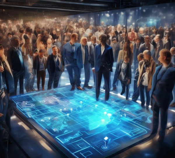 商贸流通资助项目，助力全球经济复苏的创新实践