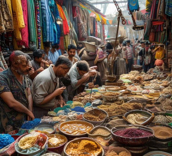 商贸，选择的智慧