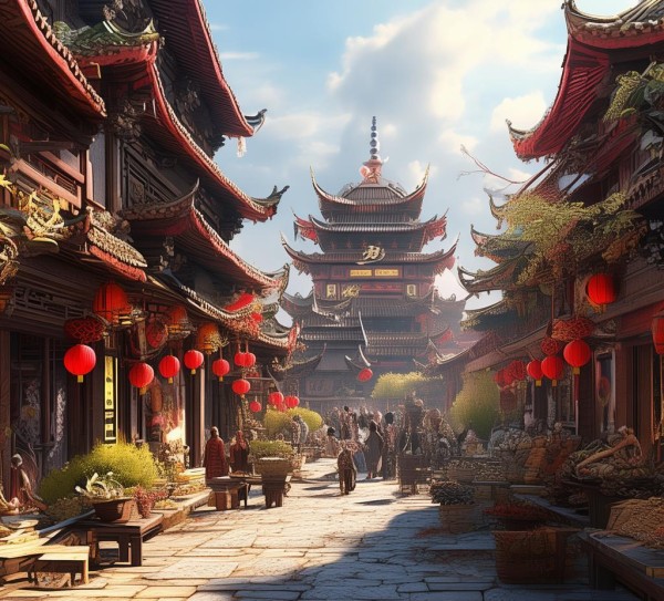 内丘君盛商贸，千年文明的璀璨