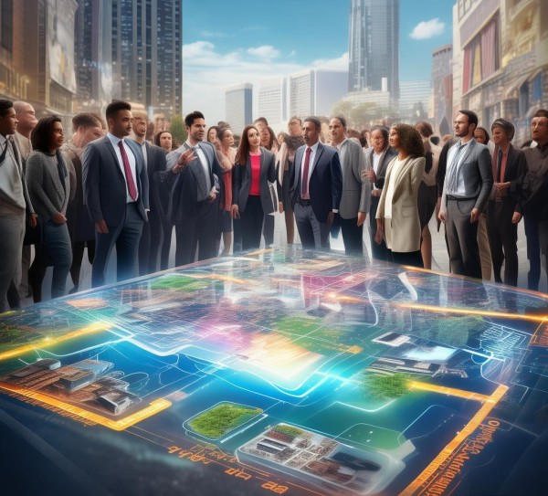 商贸服务业司，创新引领转型之路