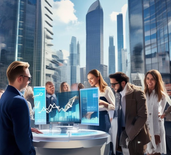 银行服务商贸客户的成功之道