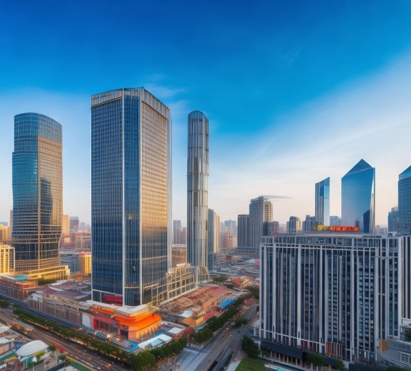 沈阳妈乐商贸城，商业之都，文化之源—从商业定位看城市经济的未来